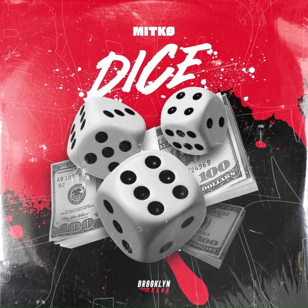 Обложка: MITKØ - DICE