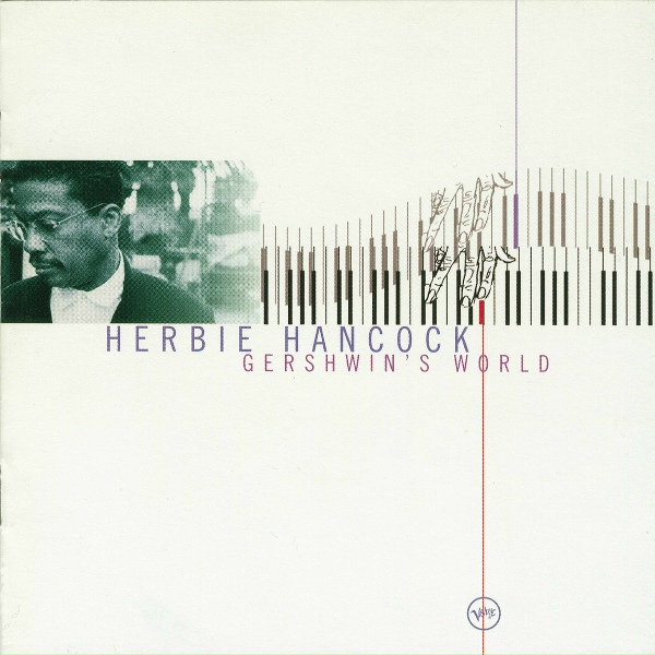 Обложка: Herbie Hancock feat. Stevie Wonder - St. Louis Blues