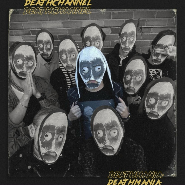Обложка: DEATHCHANNEL - Yo Kai