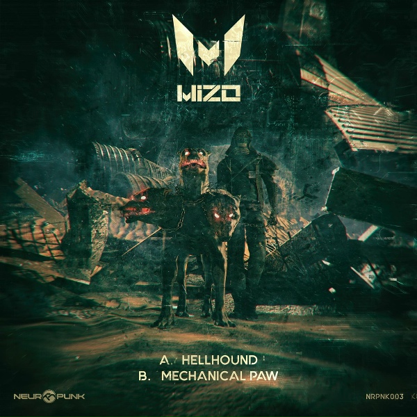 Обложка: Mizo - Hellhound