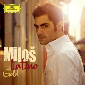 Обложка: Milos Karadaglic - Brouwer: Un dia de noviembre