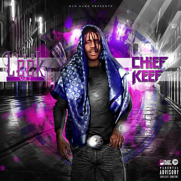 Обложка: Chief Keef - First Day Out
