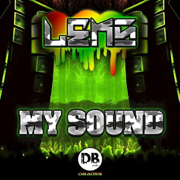 Обложка: Leks - My Sound