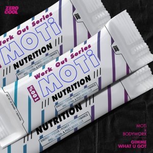 Обложка: MOTi x BODYWORX - Gimme What You Got (Extended Mix)