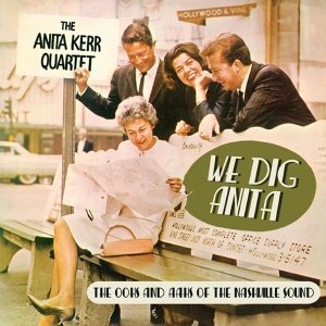 Обложка: The Anita Kerr Quartet - He'll Have to Go