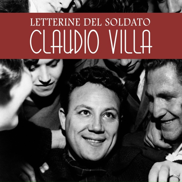 Обложка: Claudio Villa - Letterine del soldato