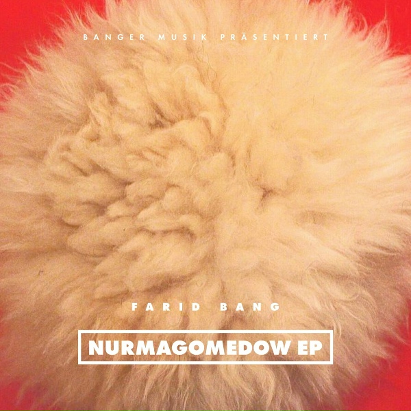 Обложка: Farid Bang, The Game - NURMAGOMEDOW