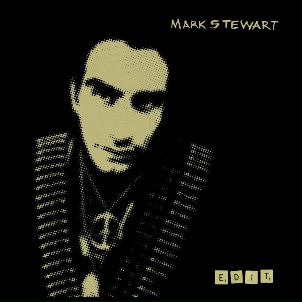 Обложка: Mark Stewart - Radio Freedom