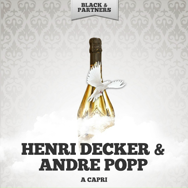 Обложка: Henri Decker & Andre Popp - Tom Dooley