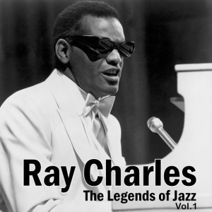 Обложка: Ray Charles - The Ray
