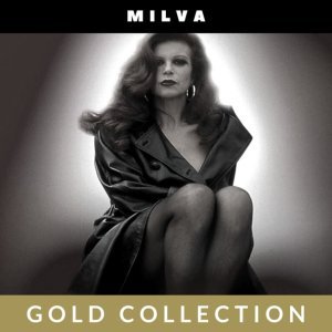 Обложка: Milva - Verro'