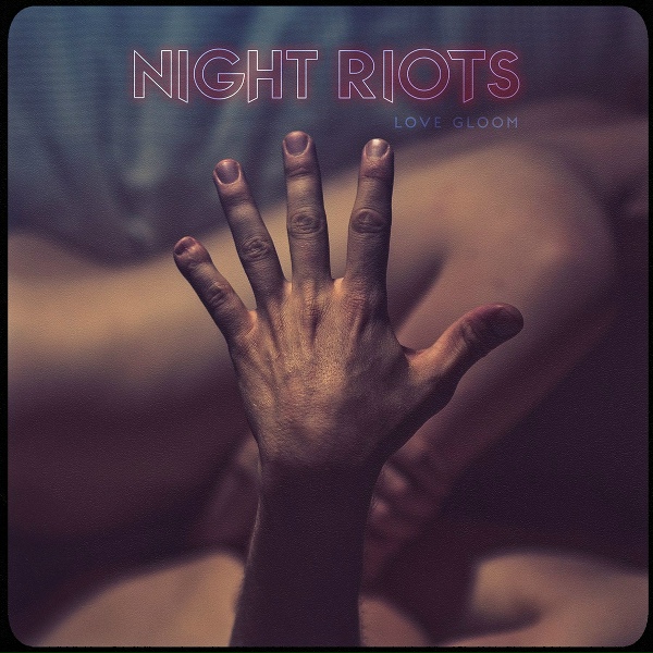 Обложка: Night Riots - Don't Kill The Messenger