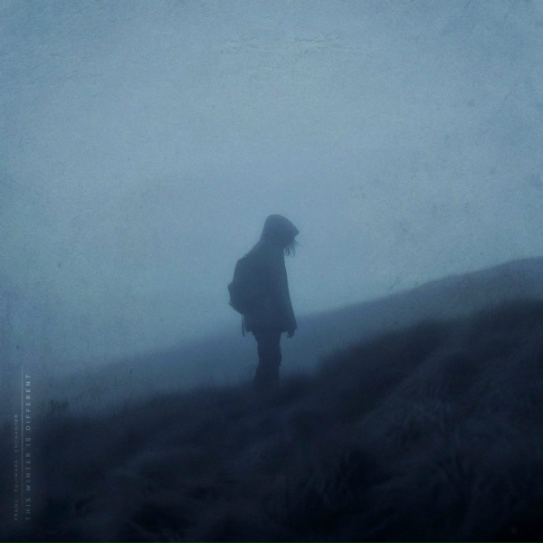 Обложка: Fraqu, Fujiwara, enchanter - this winter is different