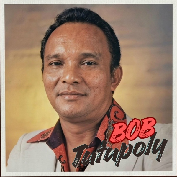 Обложка: Bob Tutupoly - Tinggi Gunung Seribu Janji