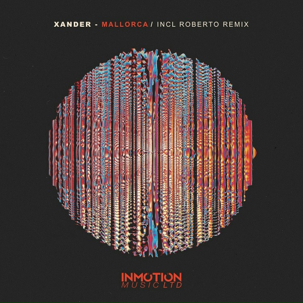 Обложка: Xander - Mallorca