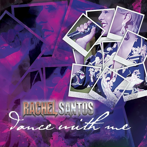 Обложка: Rachel Santos - Drive Me Home to Heaven