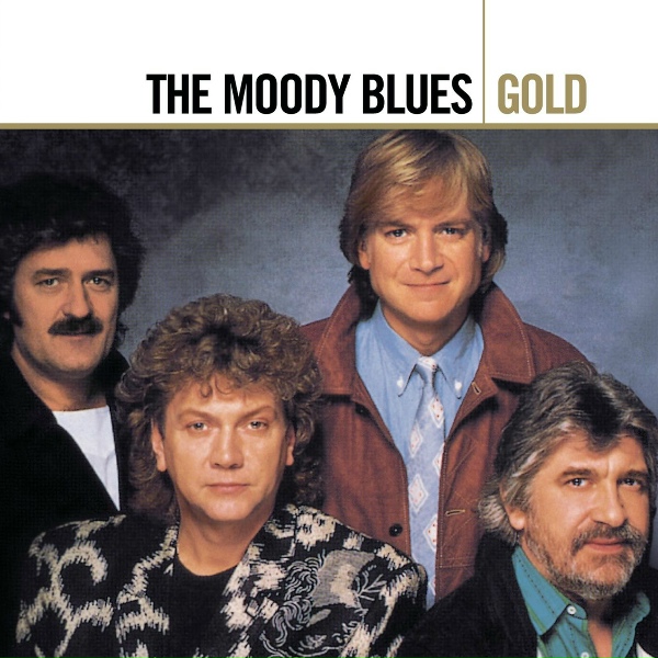 Обложка: The Moody Blues - Melancholy Man