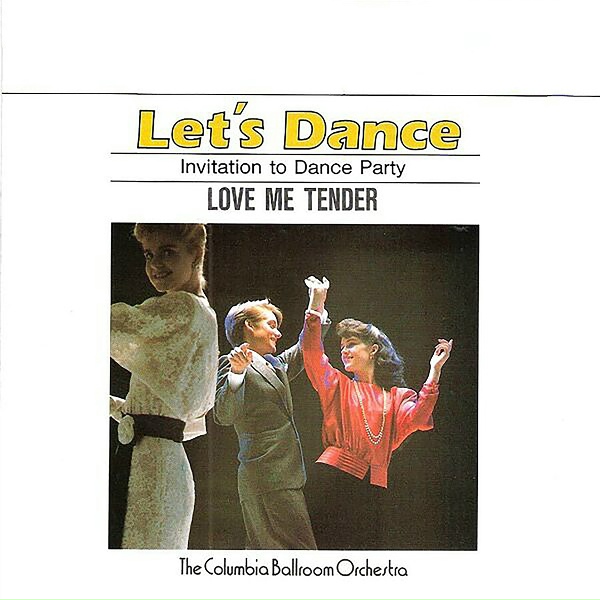 Обложка: The Columbia Ballroom Orchestra - Greensleeves