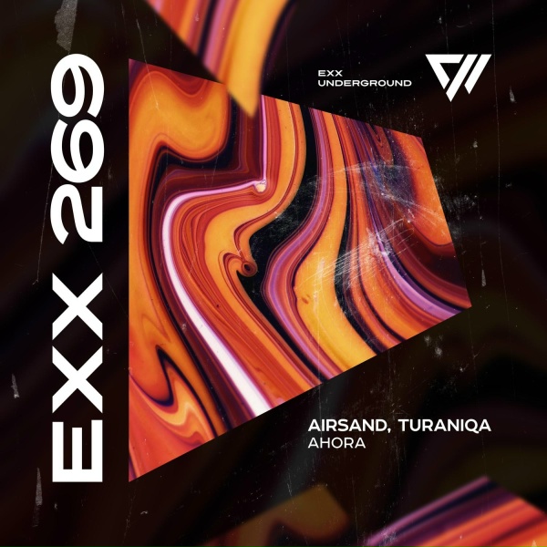 Обложка: Airsand, TuraniQa - Ahora