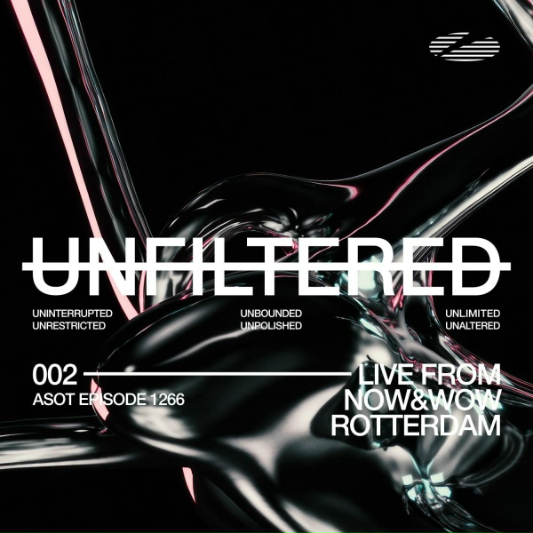 Обложка: Ferry Corsten, Ruben de Ronde, NRG2000 - Rise Up (Asot 1266)