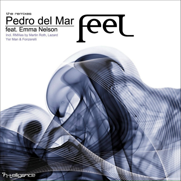 Обложка: Pedro del Mar feat. Emma Nelson - Feel