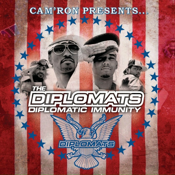 Обложка: The Diplomats feat. Cam'Ron, Jimmy Jones, Master P - Bout It Bout It..., Part III