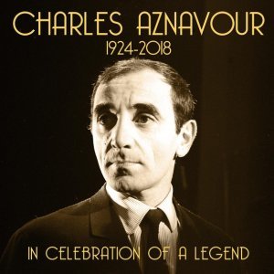 Обложка: Charles Aznavour - Oublie lou lou