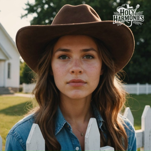 Обложка: Holy Harmonies feat. Lily Mae Johnson - Holy Harmony