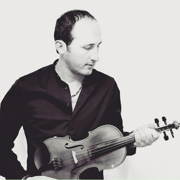 Обложка: Davit Matevosyan - Adagio