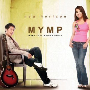 Обложка: MYMP - Back Home