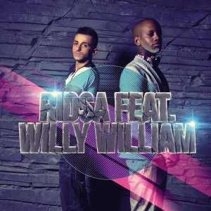 Обложка: Ridsa feat. Willy William - Je n'ai pas eu le temps