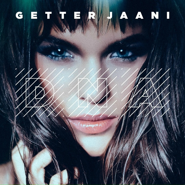 Обложка: Getter Jaani - Gj