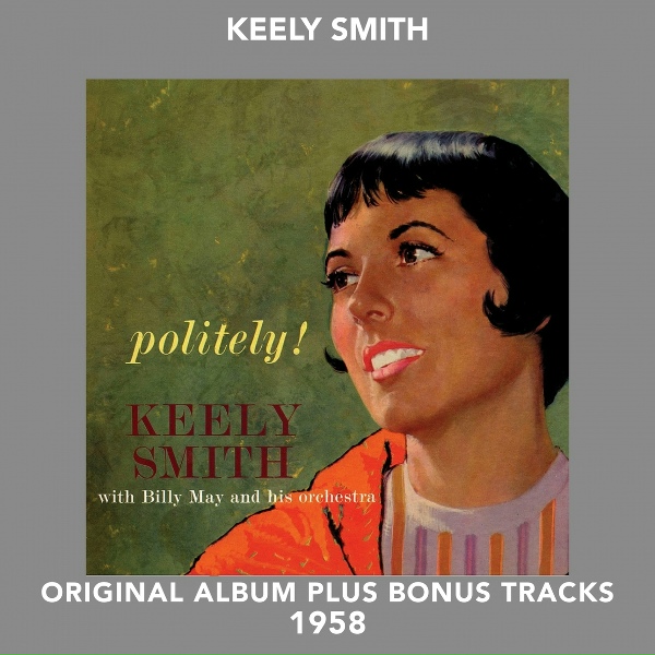Обложка: Keely Smith, Billy May and His Orchestra - Lullaby of the Leaves