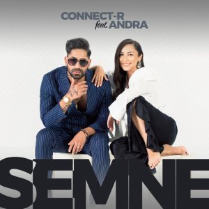 Обложка: Connect-R feat. Andra feat. Andra - Semne