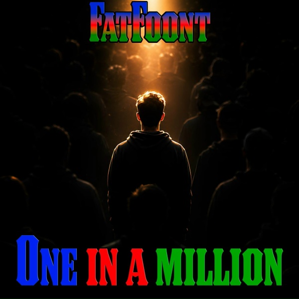 Обложка: FatFoont - One in a Million