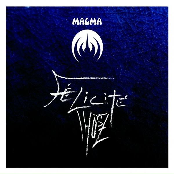 Обложка: Magma - Teha