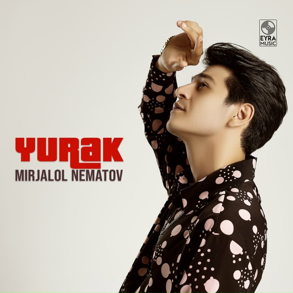Обложка: Mirjalol Nematov - Yurak