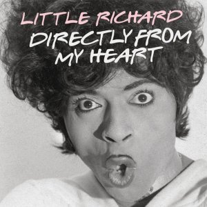 Обложка: Little Richard - Cherry Red