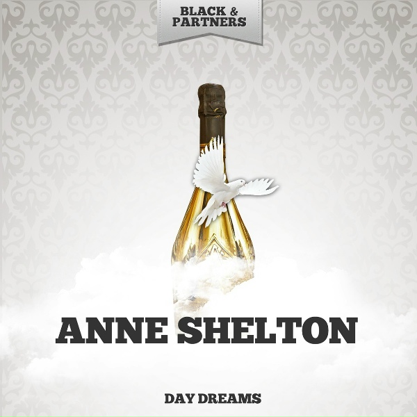 Обложка: Anne Shelton - The Last Time I Saw Paris
