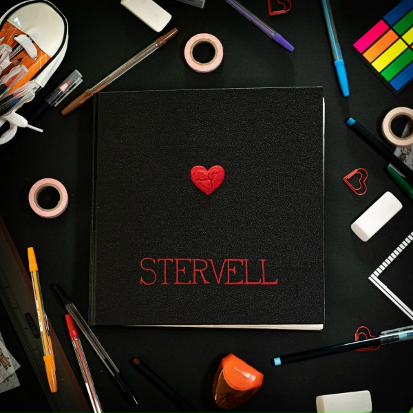 Обложка: STERVELL - Солнышко