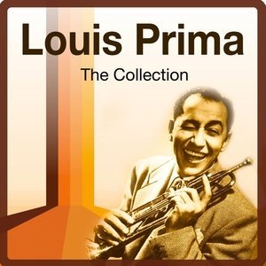 Обложка: Louis Prima - The Pump Song