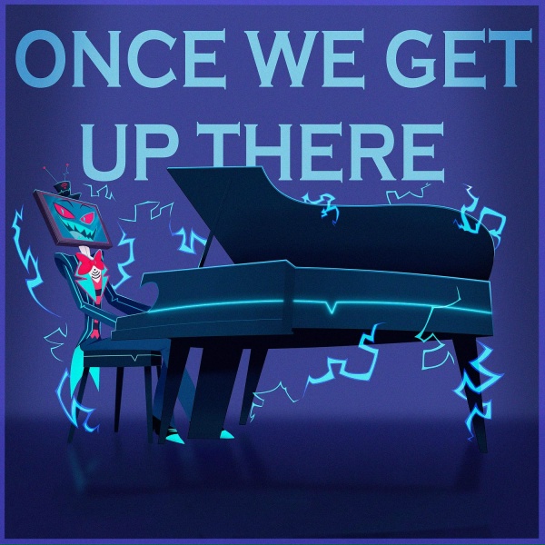 Обложка: SQUAD SOUND feat. Daske, Tanri, Kari - Once We Get up There