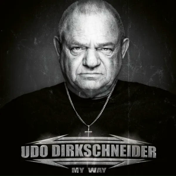 Обложка: Udo Dirkschneider - Sympathy