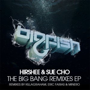 Обложка: Hirshee & Sue Cho - Hold On To Love