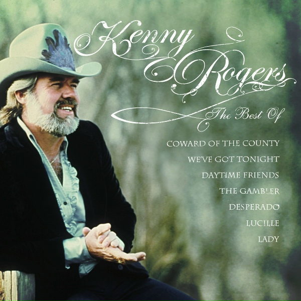 Обложка: Kenny Rogers - The King of Oak Street