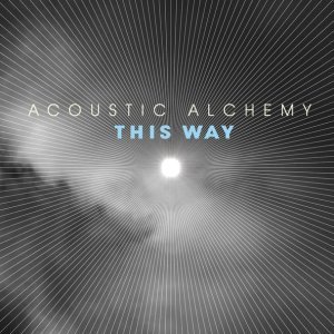 Обложка: Acoustic Alchemy - Who Knows