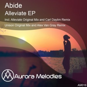 Обложка: Abide - Alleviate
