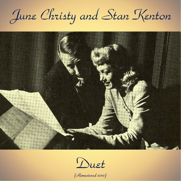 Обложка: June Christy And Stan Kenton - You're Mine, You