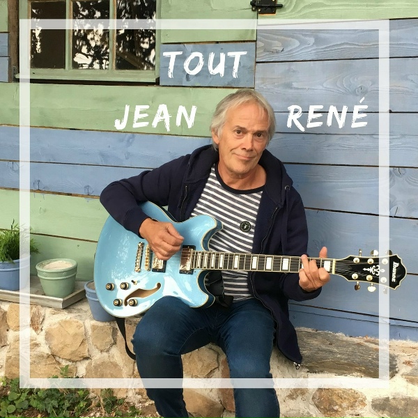 Обложка: Jean René - Le spectacle