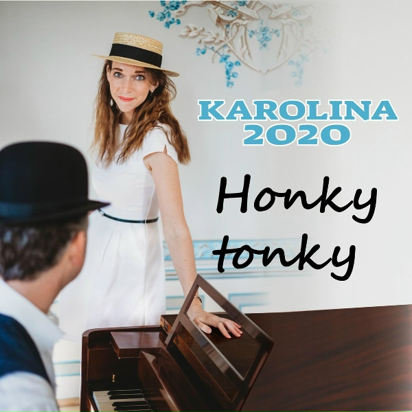 Обложка: Karolina2020 - Pramínek vlasů